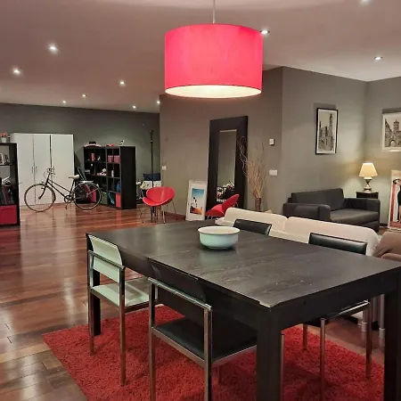 Unique And Special Loft Apartament *