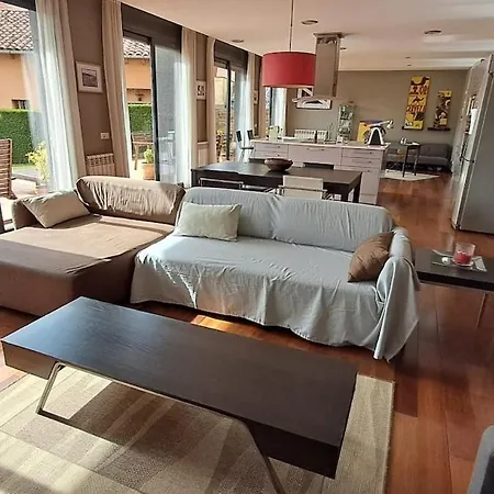 Unique And Special Loft