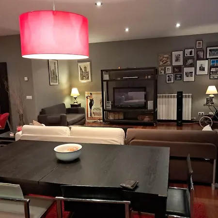 Apartament Unique And Special Loft *