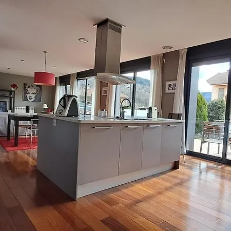 Apartament Unique And Special Loft Sant Joan de les Abadesses