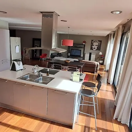 Apartament Unique And Special Loft