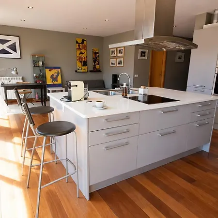 Unique And Special Loft Apartament Sant Joan de les Abadesses