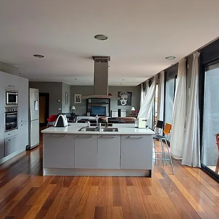 Apartmán Unique And Special Loft