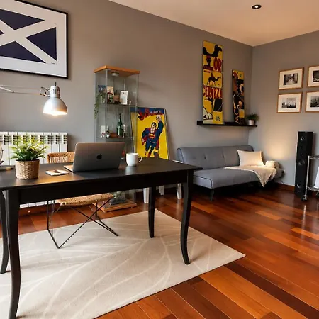 Apartmán Unique And Special Loft