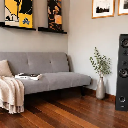 Unique And Special Loft Apartman