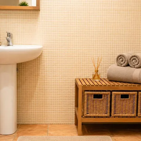 Apartman Unique And Special Loft Sant Joan de les Abadesses