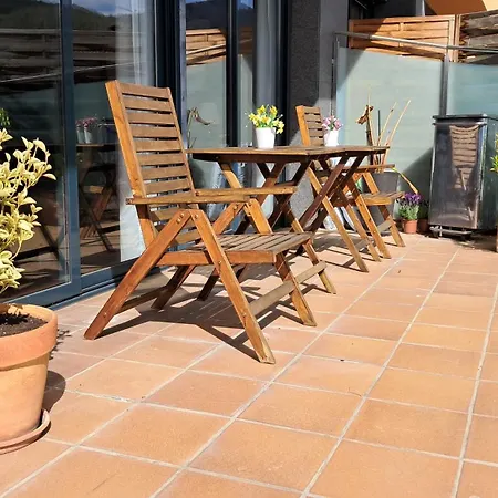 Unique And Special Loft Apartman Sant Joan de les Abadesses